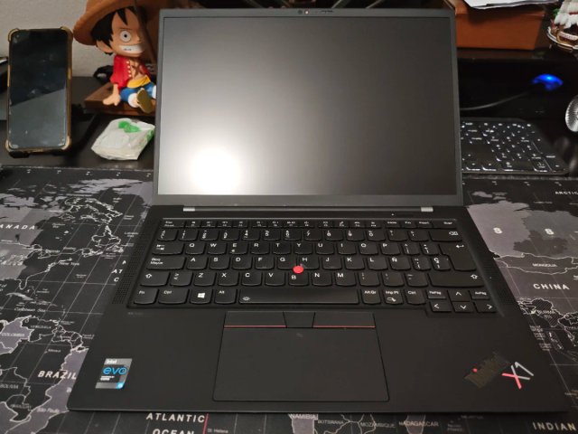 Portátil Lenovo ThinkPad X1 Carbon 9ª Gen