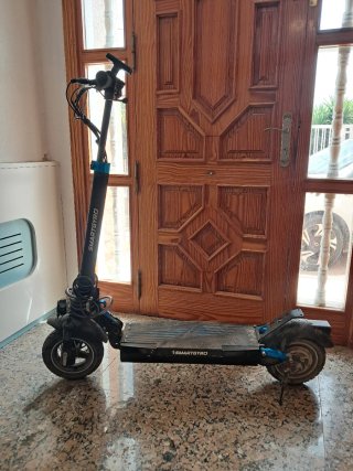 Smartgyro Rockway V2 Patinete Eléctrico