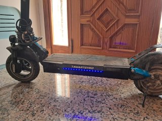 Smartgyro Rockway V2 Patinete Eléctrico