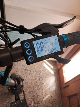 Smartgyro Rockway V2 Patinete Eléctrico
