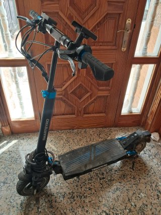 Smartgyro Rockway V2 Patinete Eléctrico
