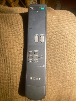 Mando a distancia Sony RMT-V176