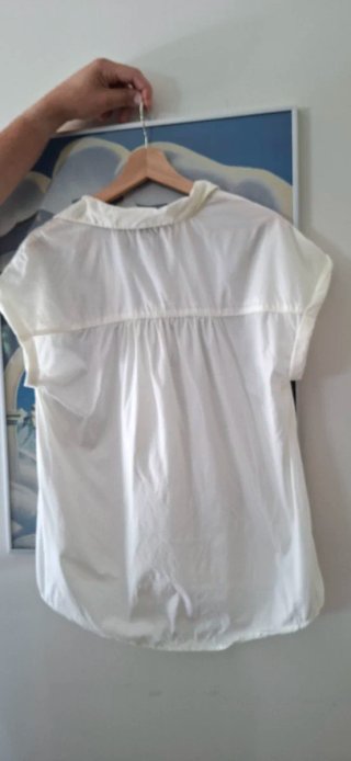 Camisa Salsa Blanca Nueva