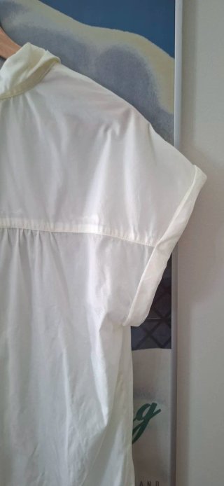 Camisa Salsa Blanca Nueva