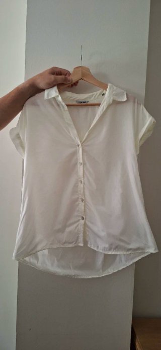 Camisa Salsa Blanca Nueva