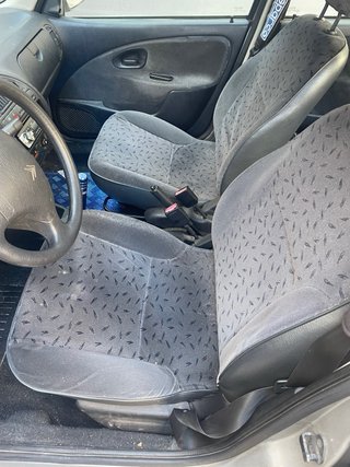 Citroen Saxo 1.5D 2001