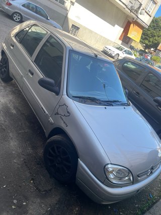 Citroen Saxo 1.5D 2001