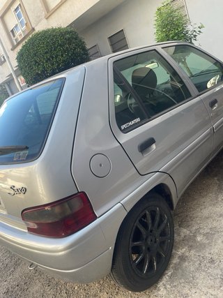 Citroen Saxo 1.5D 2001