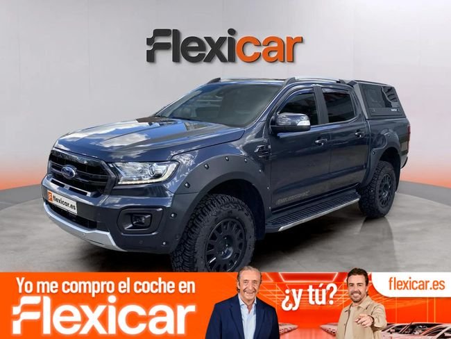 Ford Ranger Wildtrack - foto 1