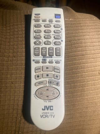 Mando a distancia JVC LP20878-016 VCR/TV