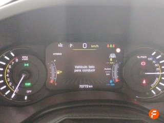 Jeep Renegade eHybrid 1.5 96kW(130CV) Longitude ATX