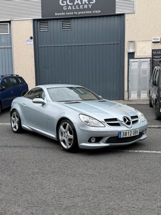 Mercedes Benz SLK 350 272cv AMG Edition R171