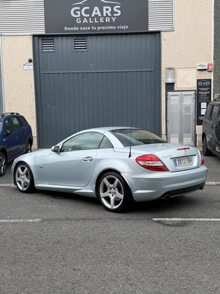 Mercedes Benz SLK 350 272cv AMG Edition R171
