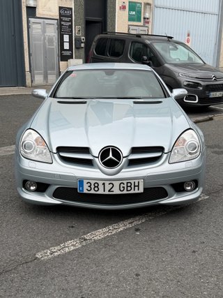 Mercedes Benz SLK 350 272cv AMG Edition R171