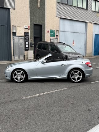 Mercedes Benz SLK 350 272cv AMG Edition R171