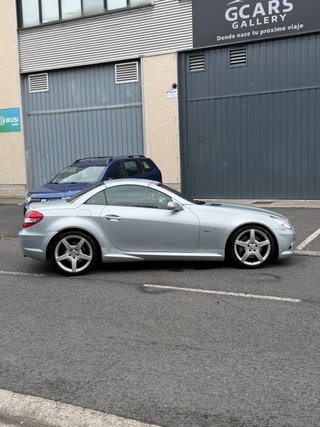 Mercedes Benz SLK 350 272cv AMG Edition R171