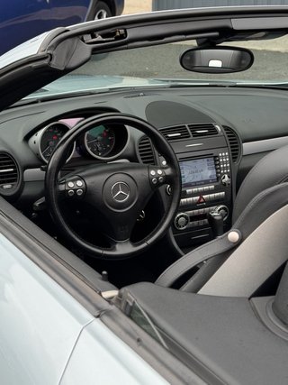 Mercedes Benz SLK 350 272cv AMG Edition R171