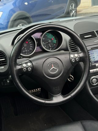 Mercedes Benz SLK 350 272cv AMG Edition R171
