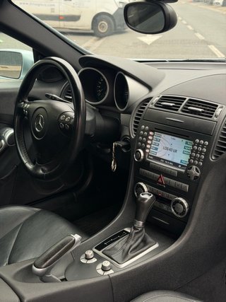 Mercedes Benz SLK 350 272cv AMG Edition R171