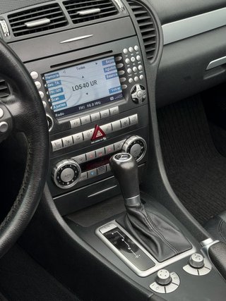 Mercedes Benz SLK 350 272cv AMG Edition R171