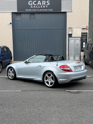 Mercedes Benz SLK 350 272cv AMG Edition R171