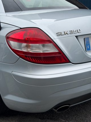 Mercedes Benz SLK 350 272cv AMG Edition R171