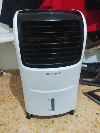 Pingüino Enfriador Aire Pro Klima