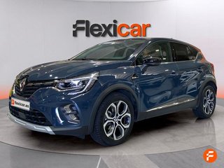 Renault Captur Zen E-TECH Híbrido enchufable 160cv