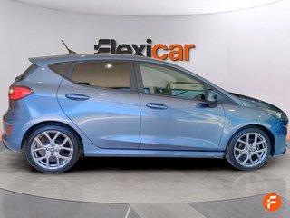Ford Fiesta 1.0 EcoBoost MHEV 92kW(125CV) ST-Line 5p