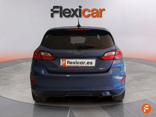 Ford Fiesta 1.0 EcoBoost MHEV 92kW(125CV) ST-Line 5p