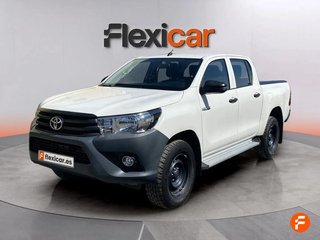 Toyota Hilux 150CV