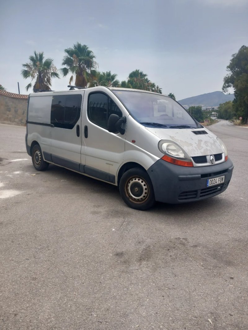 Renault Trafic 2006 - foto 1