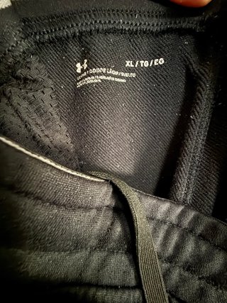 Pantalón Corto Under Armour Talla XL