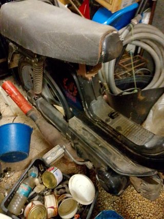 Derbi Variant estar