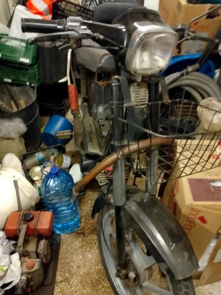 Derbi Variant estar