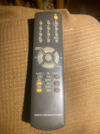 Mando a distancia R-28B03