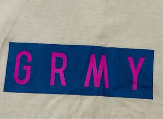 Camiseta Grimey amarilla talla XL