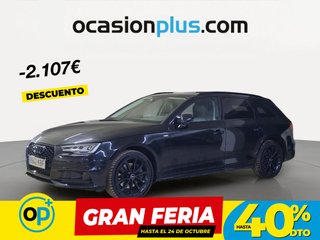 Audi A4 Avant S line edition 3.0 TDI quattro 200 kW (272 CV) tiptronic