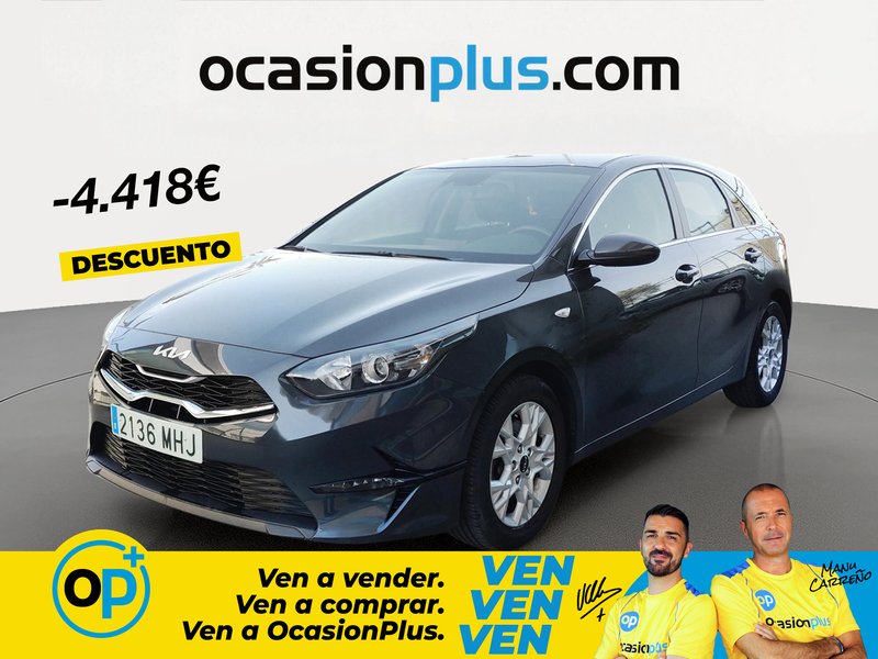 Kia Ceed 1.6 MHEV iMT Drive 100 kW (136 CV) - foto 1