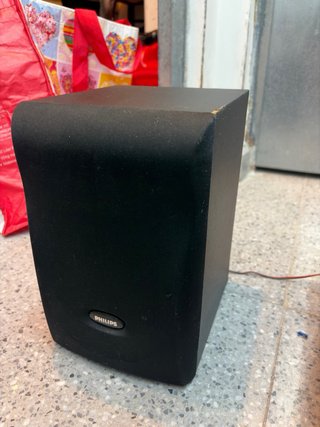 Equipo de música Philips MC 130