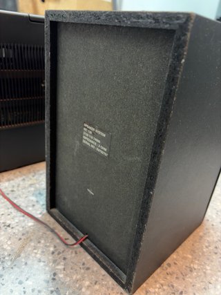 Equipo de música Philips MC 130