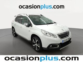 Peugeot 2008 PureTech 110 S&S Crossway 81 kW (110 CV)