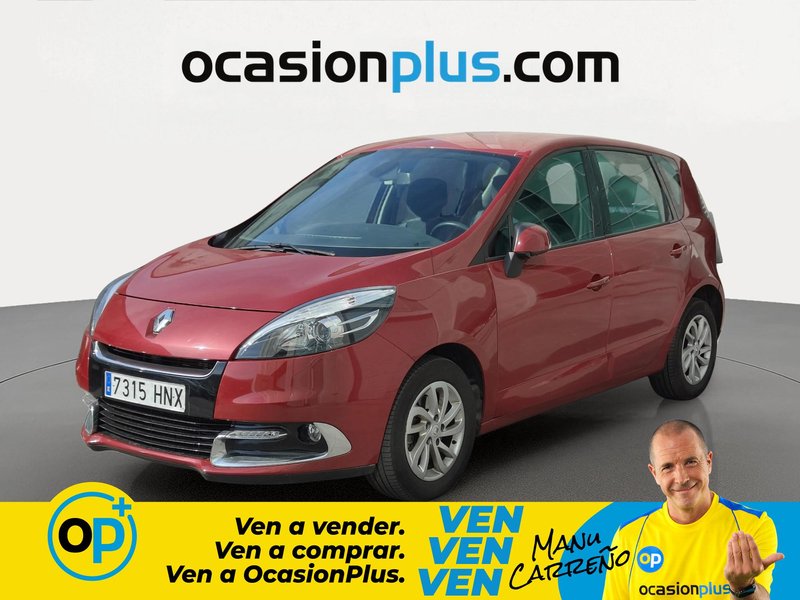 Renault Scenic Dynamique Energy dCi 81 kW (110 CV) - foto 1