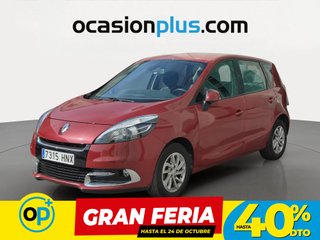 Renault Scenic Dynamique Energy dCi 81 kW (110 CV)