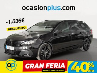 Peugeot 308 SW BlueHDI 130 GT EAT8 96 kW (130 CV)
