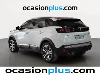 Peugeot 3008 BlueHDI 180 S&S GT EAT8 132 kW (180 CV)