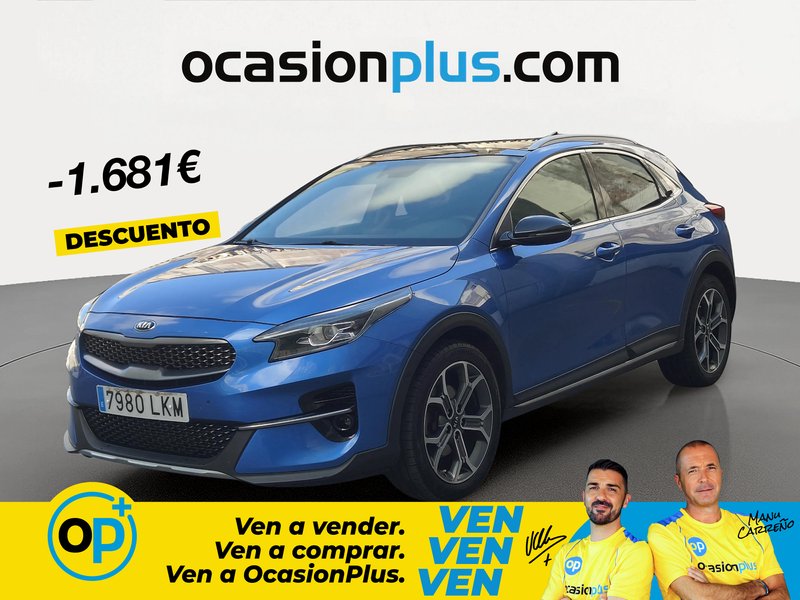 Kia XCeed 1.6 MHEV Emotion DCT 100 kW (136 CV) - foto 1