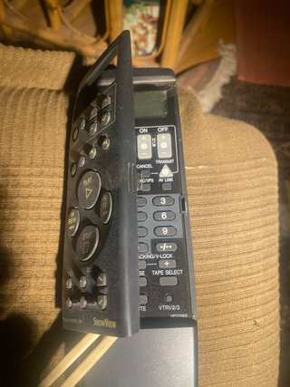 Mando a distancia Panasonic VEQ1562