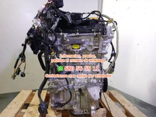 Motor dacia h4df480 duster iii (hm_) r Ref:4512482