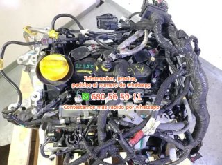 Motor dacia h4df480 duster iii (hm_) r Ref:4512482